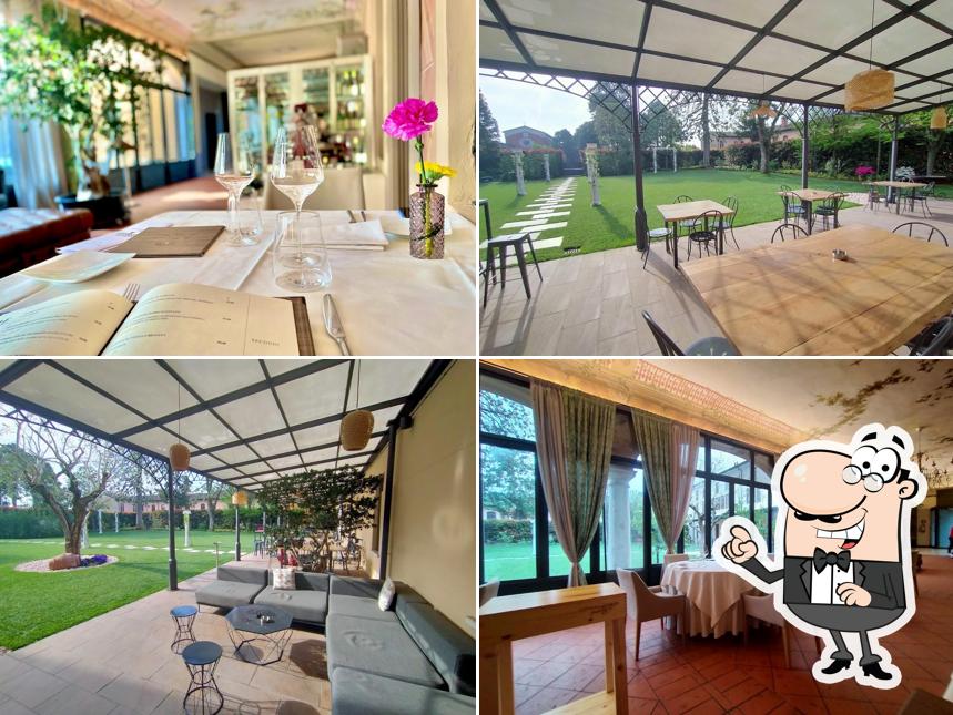 Dai un'occhiata agli interni di Ristorante Mama