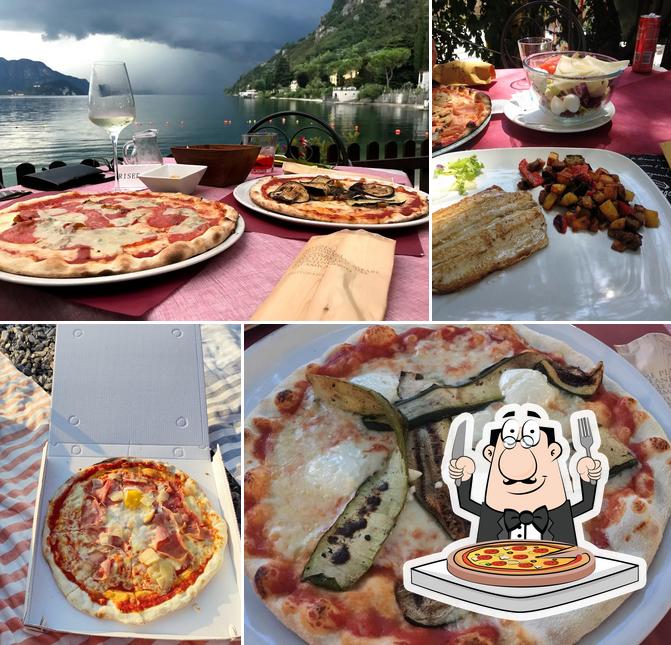 Riva Bianca Bar Pizzeria
