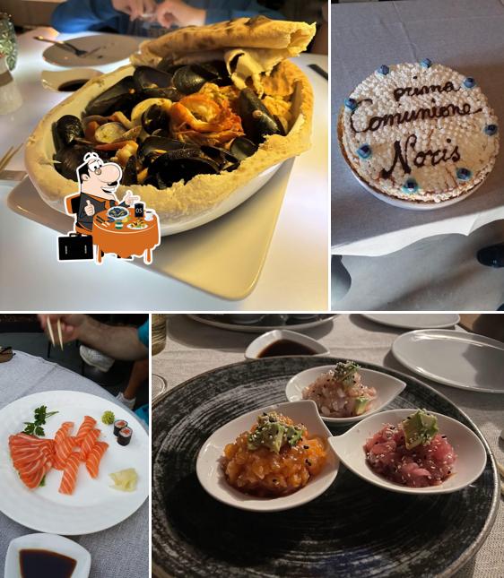 Cozze al So Grill Restaurant