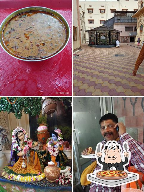 Get various kinds of pizza