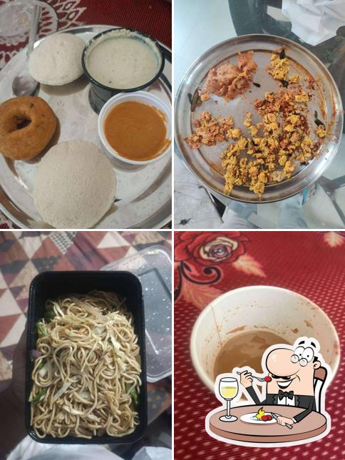 Meals at Swaad udupi