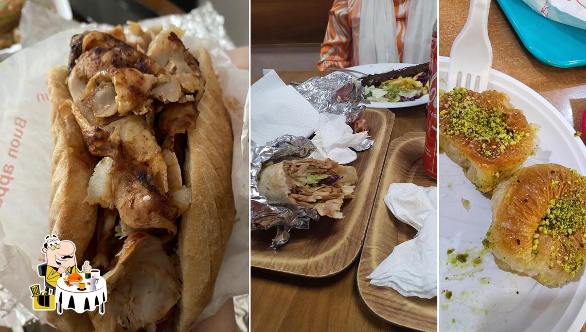 Cibo al Turkish Kebab