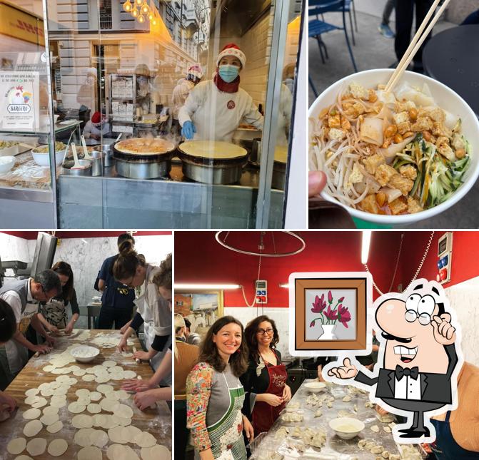 Dai un'occhiata agli interni di Ravioleria Sarpi