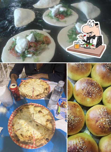 Cibo al Pizza Scilla - Food & Colors