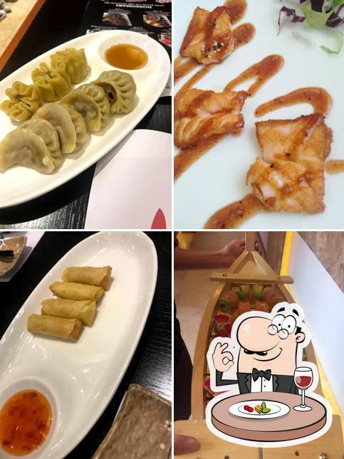 Platti al Tao Sushi-La spezia
