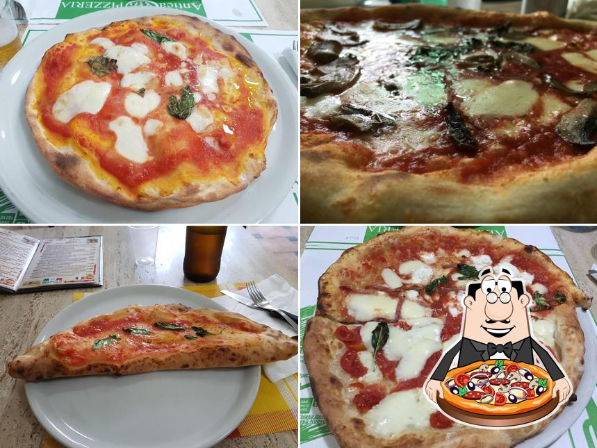 Pizzeria da Gaetano a Porta Capuana