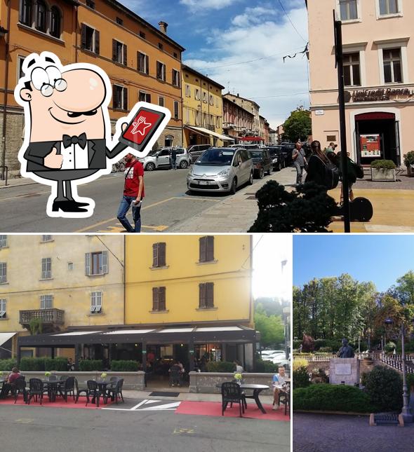 Guarda gli esterni di Albergo Ristorante Corsini