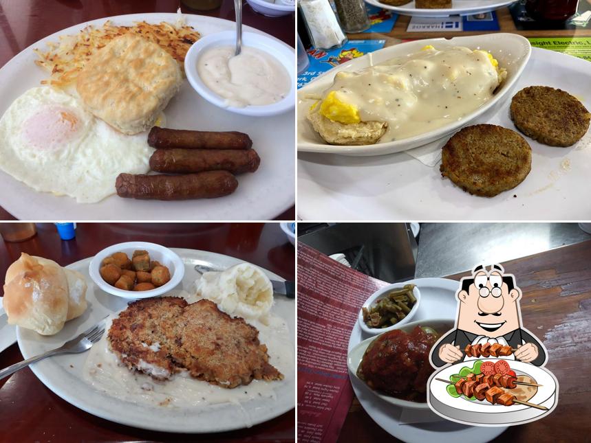 All American Diner, Midwest City - Restaurant menu, prices and reviews