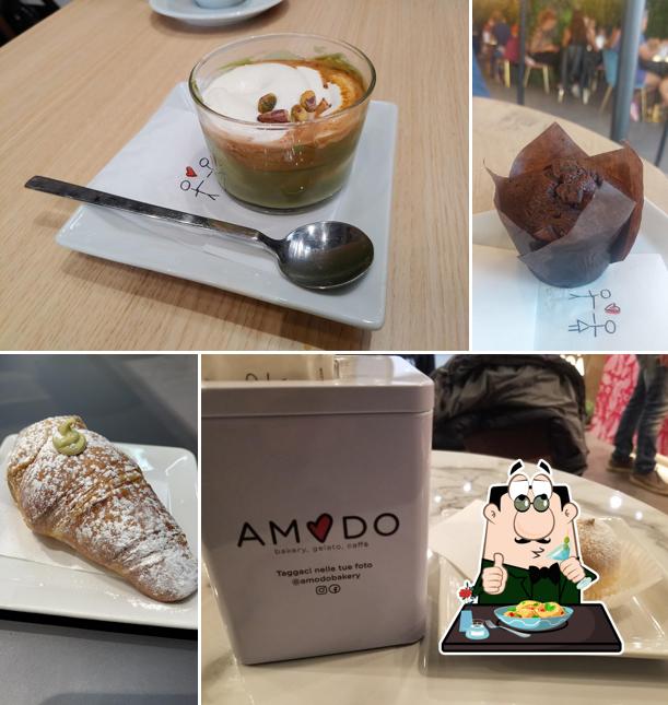Platti al Amado Livorno Porta a Mare - Bakery, Gelato, Caffè