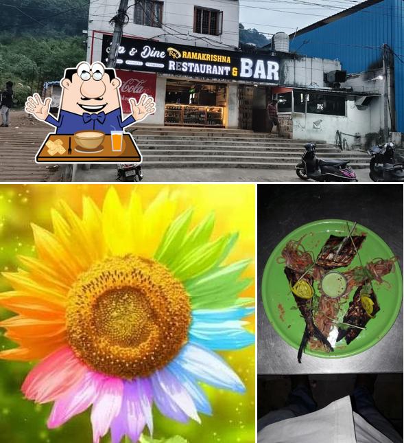 Bar One Restaurant and Bar is distinguished by food and exterior