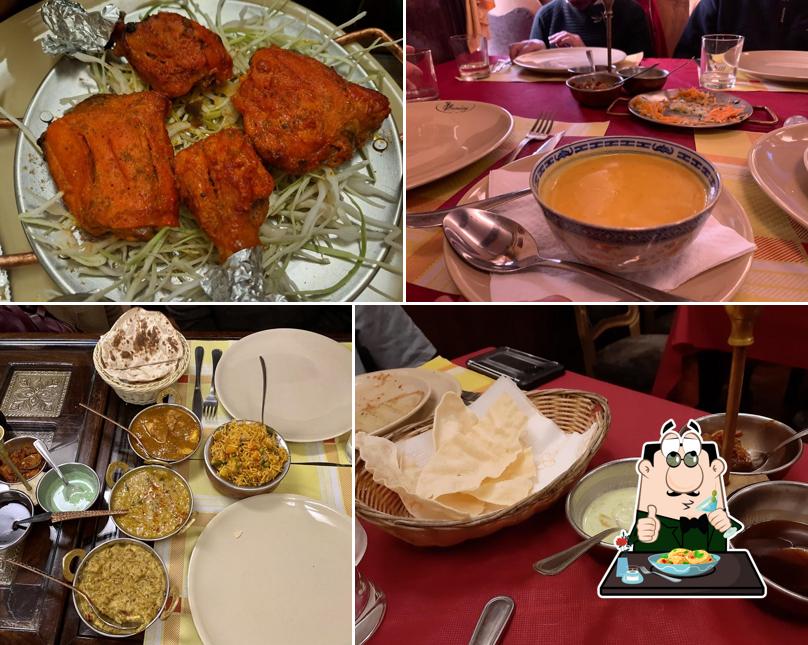Platti al Bombay Palace Indian Restaurant