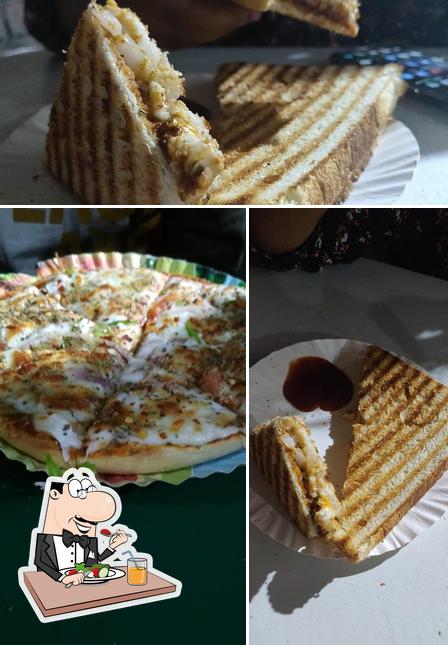 Food at FSC Friends Sandwich Corner