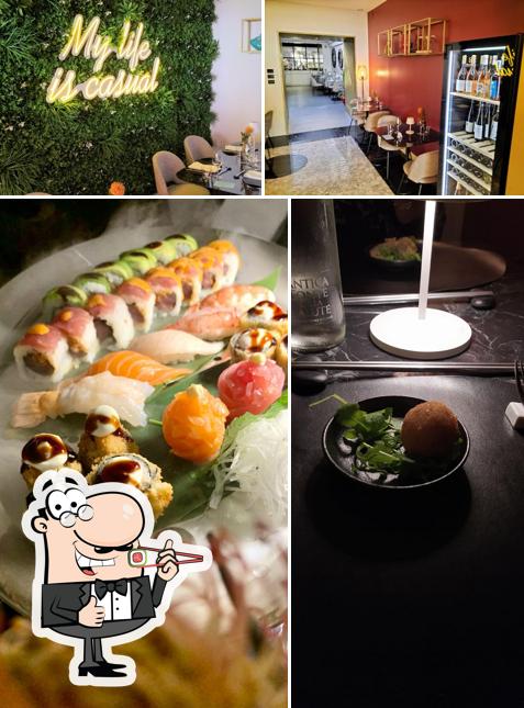 {Restaurant_name} offre piatti di sushi