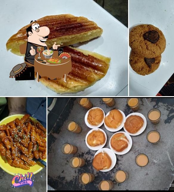 Meals at Chaiwala
