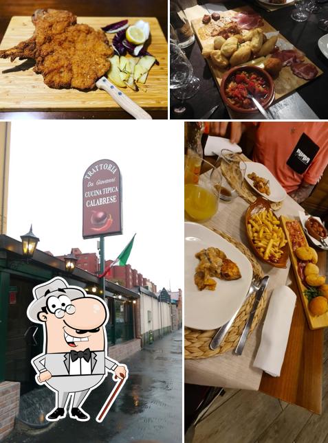 Gli esterni di Da Giovanni