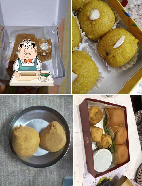 Samosa at Jodhpur Sweets