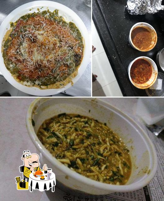 Meals at Egg World Family Restaurant