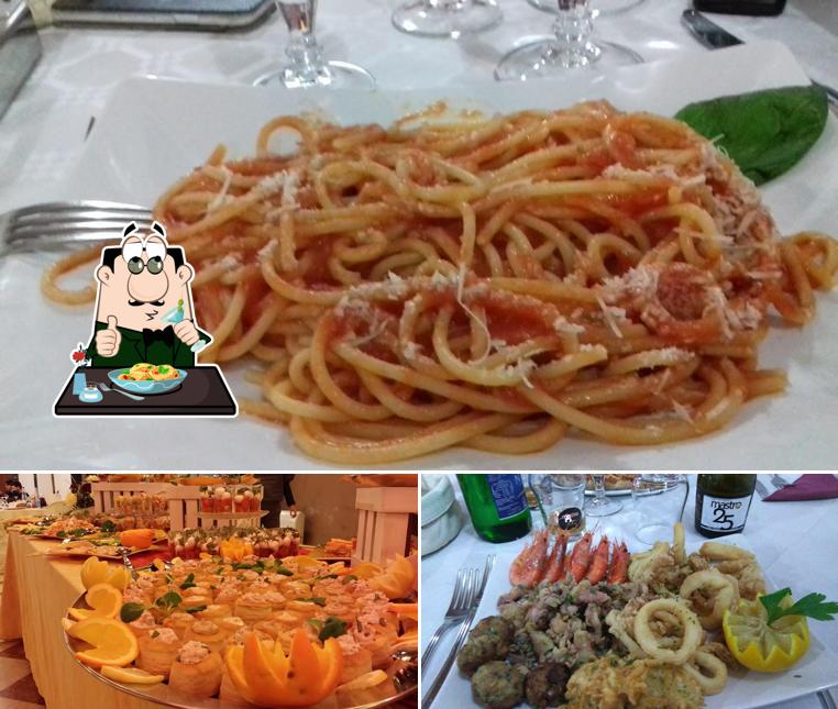 Platti al Good Pizza - Ristorante