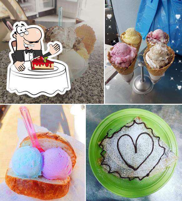 Goditi uno dei dolci