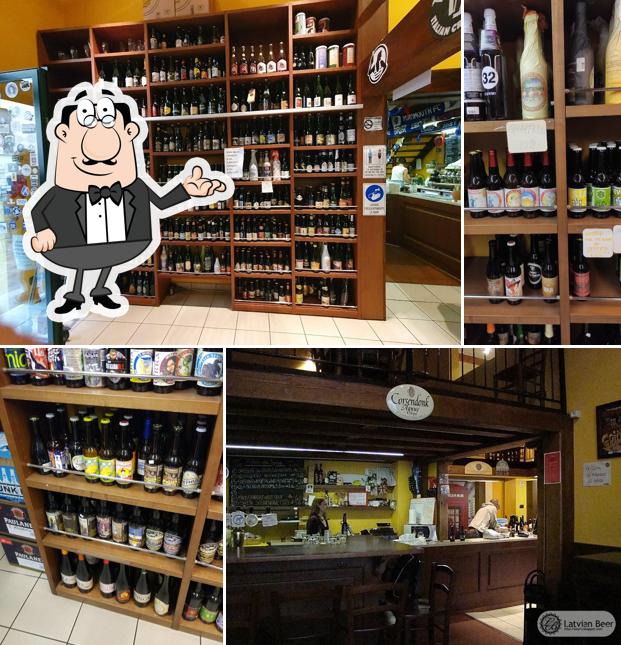 Siediti a un tavolo di Il Birratrovo