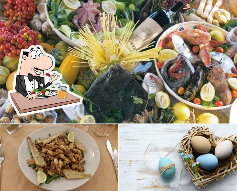 Cibo al Il Grecale