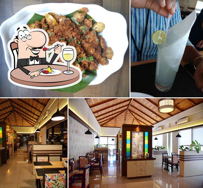 Meals at KURAL'S SPORTS BAR & FINE DINE