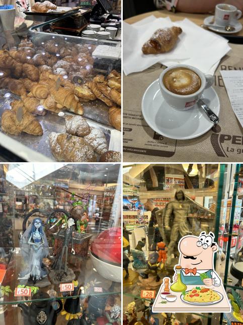 Platti al La Cafferia