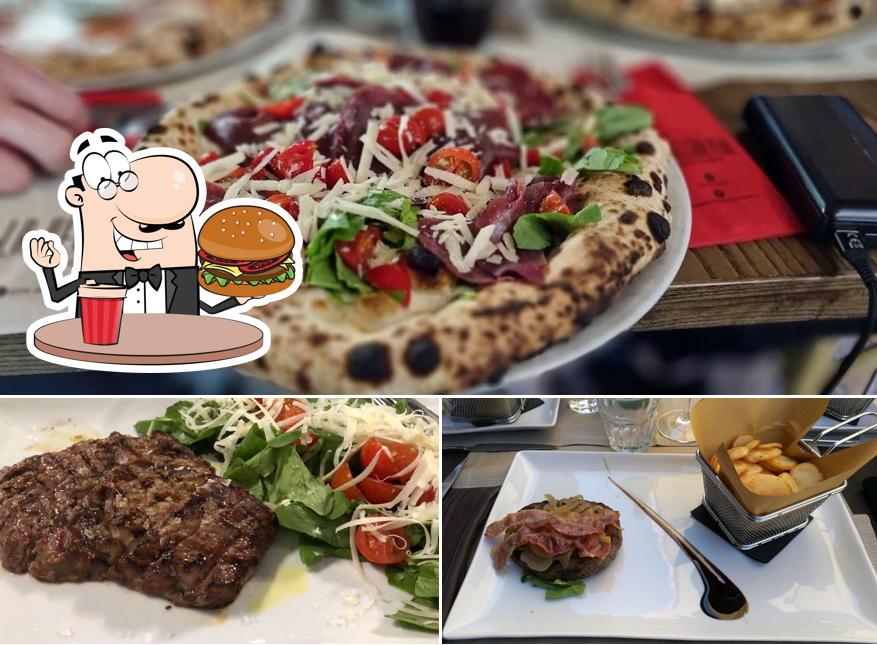 Gli hamburger di La Vecchia Pesa potranno incontrare molti gusti diversi