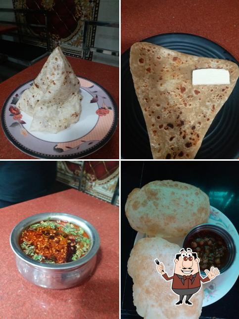 Meals at Laajawab Punjabi Veg