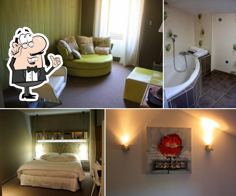 Logis Hôtel Tante Yvonne