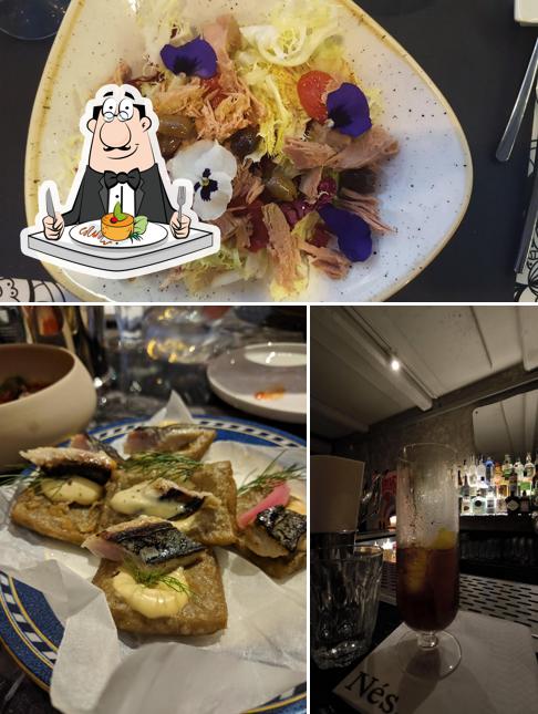 Cibo al Nécessaire Bistrot