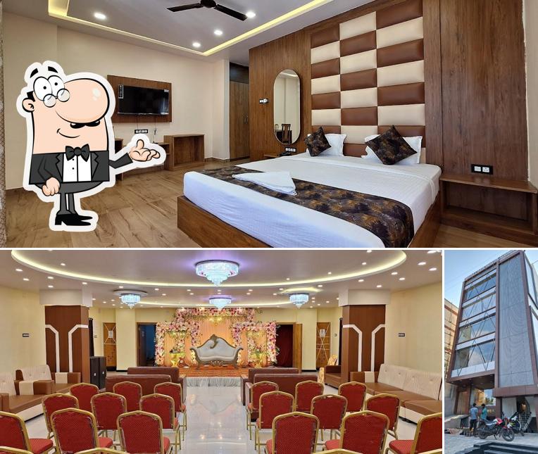 New Sun International-Best Hotel Near Me Best A/C Banquet Near Me Best Restaurant Near Me in Jamshedpur