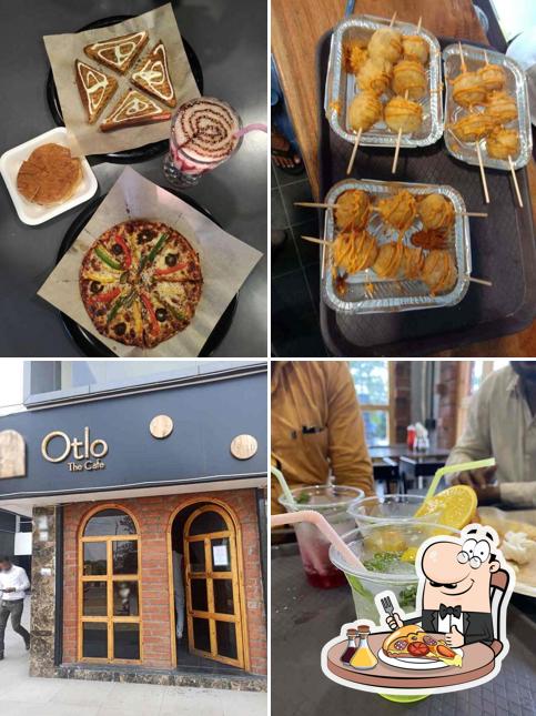 Get various types of pizza