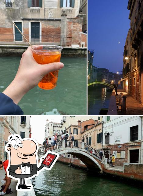 Gli esterni di Bar ae Maraveje