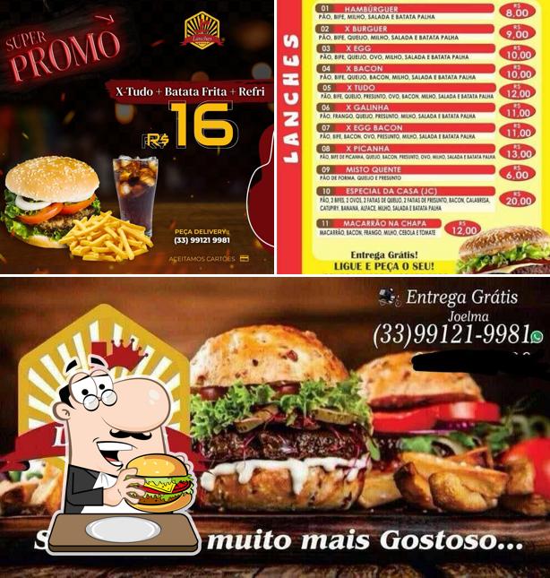 Jc lanches