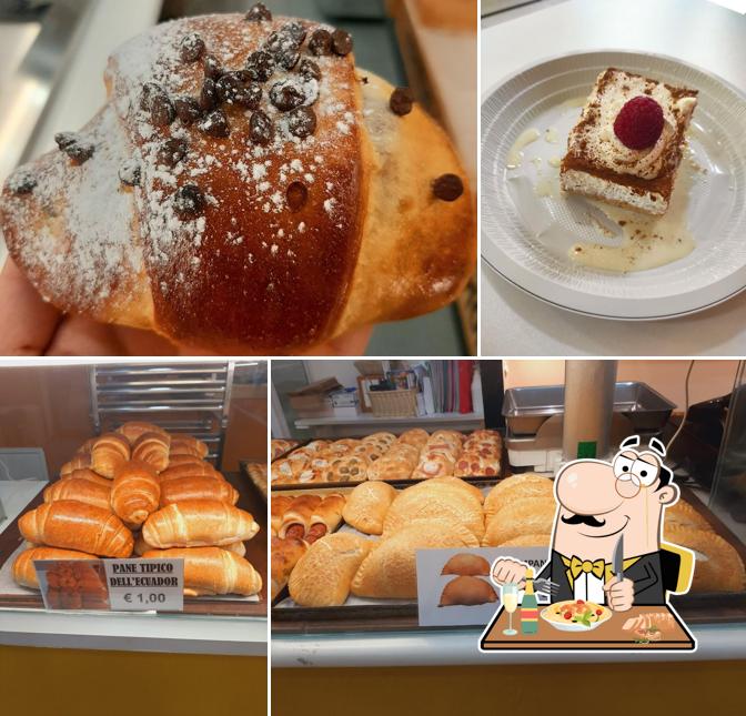 Cibo al Panificio Montebello