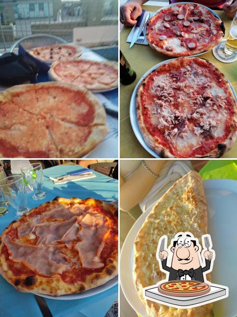 Prenditi una pizza a Pub Pizzeria Paladin