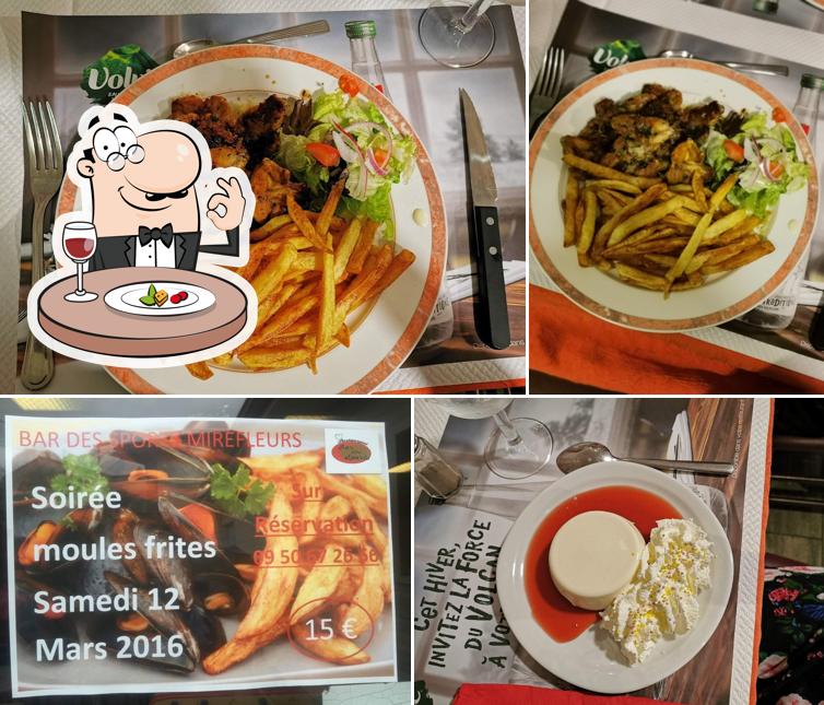 Restaurant - Bar Des Sports