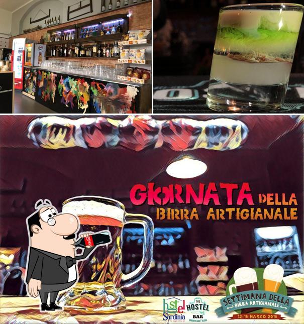 Scegliti un drink dal menu