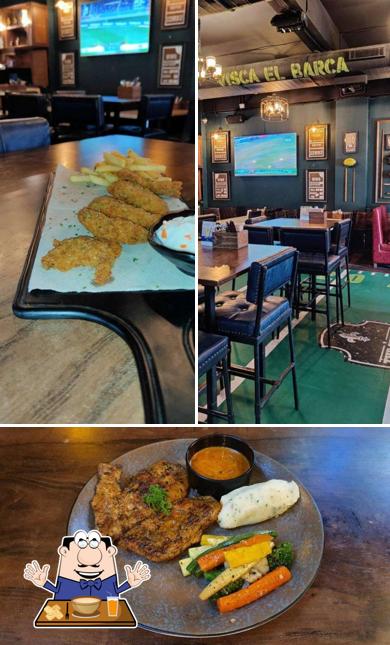 Meals at The Studs - Sports Bar & Grill