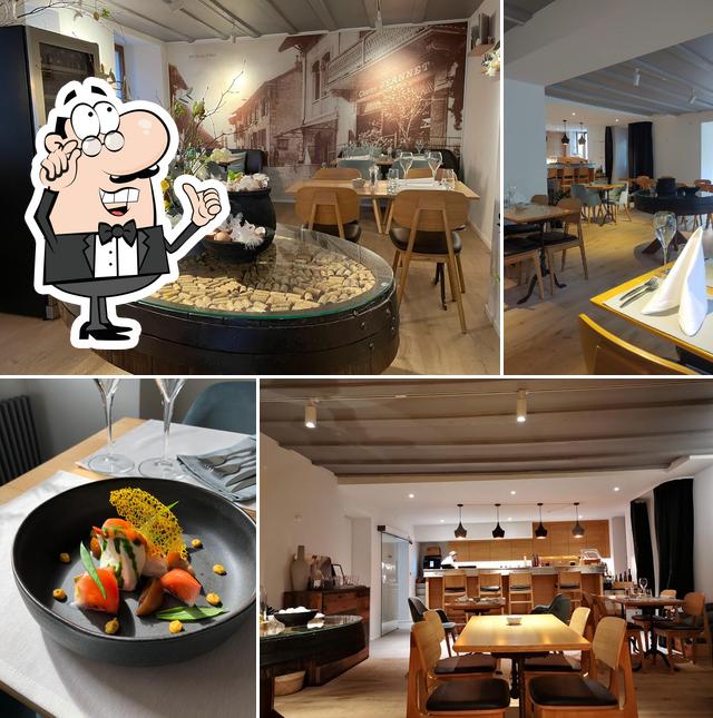 Auberge De Bougy-Villars