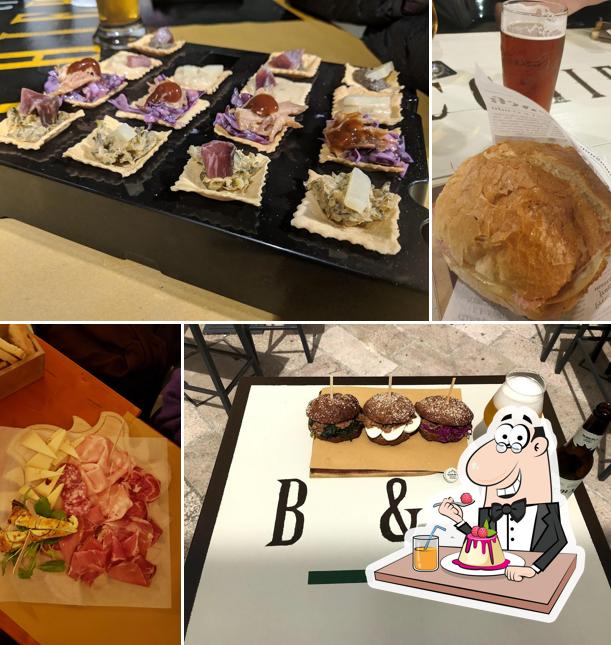 BICCHIERI & TAGLIERI- CUCINA URBANA-OPIFICIO BIRRAIO