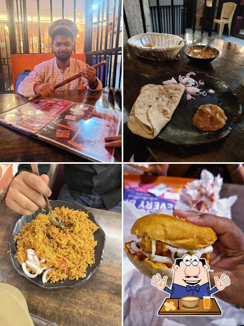Meals at Biryani In Cage