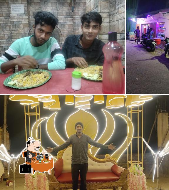 Bismillah Biriyani (Lalgola)