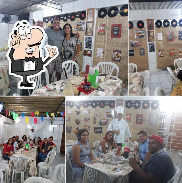 Boteco do Pizzaiolo
