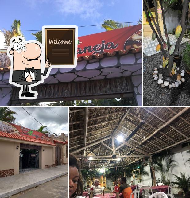 Look at this photo of Budega Sertaneja Restaurante e Pizzaria em Castro Alves, Bahia