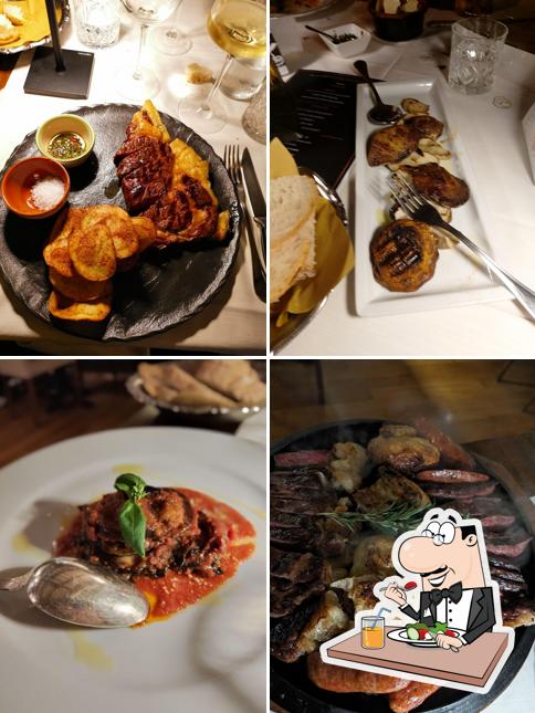 Cibo al Cafè Corrientes