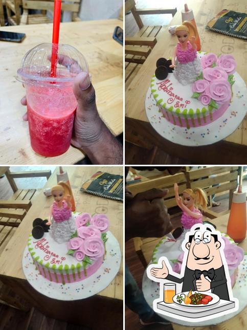 Meals at Cake Wala Bakers And Food Court
