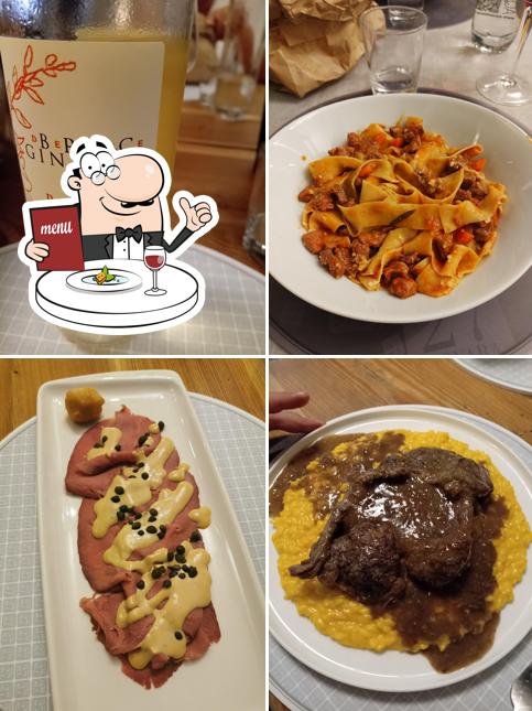 Cibo al Bar VinOsteria Civico27Novara