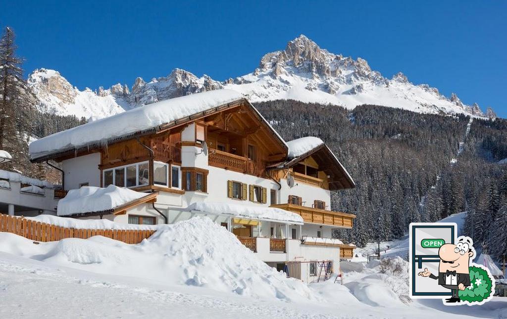 Guarda gli esterni di Gasthof Specker